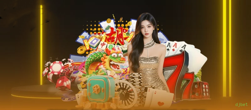 Cassino djbet app mobile